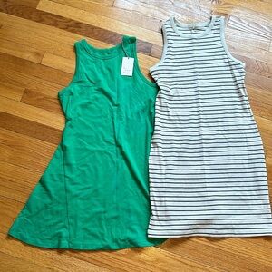 A New Day Lot of 2 Dresses